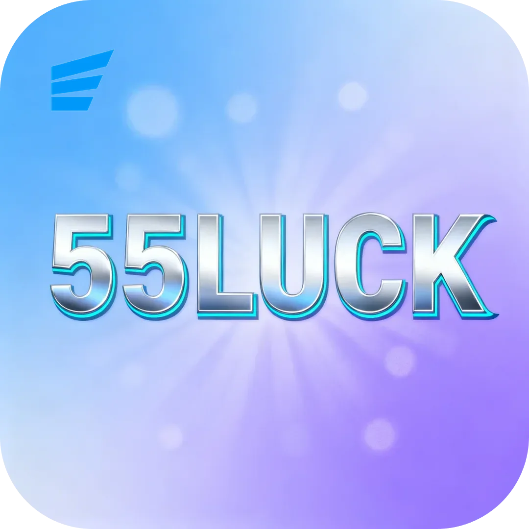 Logo da 55luck