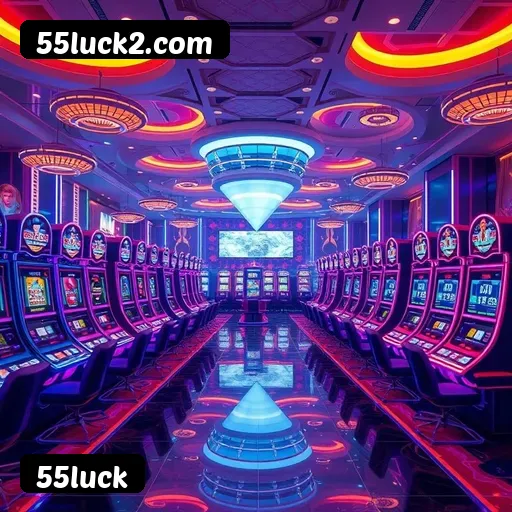 55luck APK - Download Oficial Android