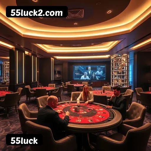 Como Registrar e Fazer Login 55luck