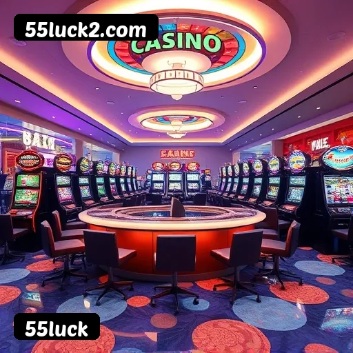 FAQ - Perguntas Frequentes 55luck