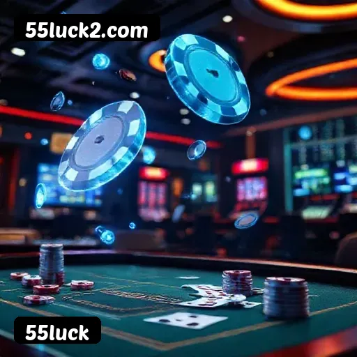 Legalidade 55luck no Brasil