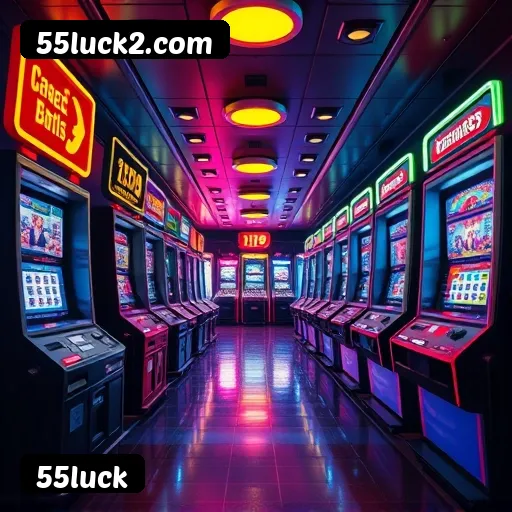 Análise 55luck - Vantagens e Desvantagens