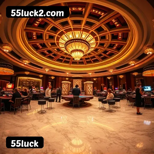 Catálogo Completo de Bônus 55luck